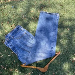 Perfect 501 LEVI Vintage HighWaisted